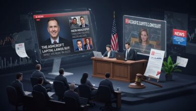 Ashcroft Capital Lawsuit