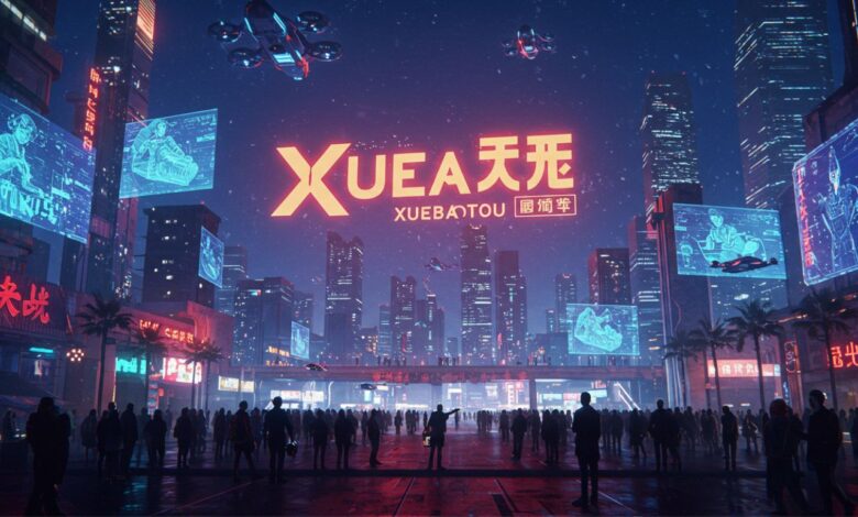 Xuebaotou