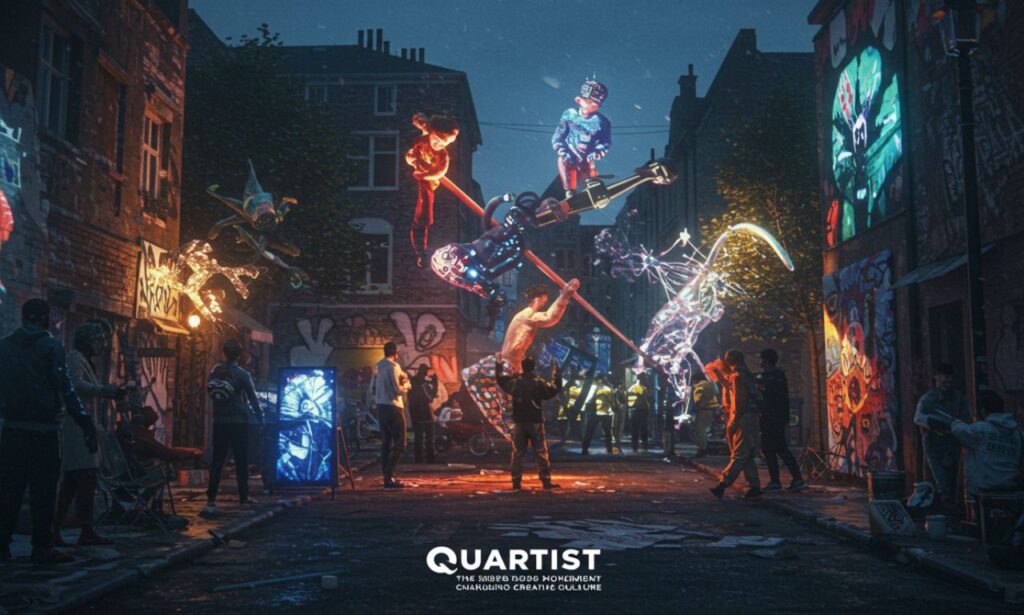 Quartist: The 2025 Movement Changing Creative Culture