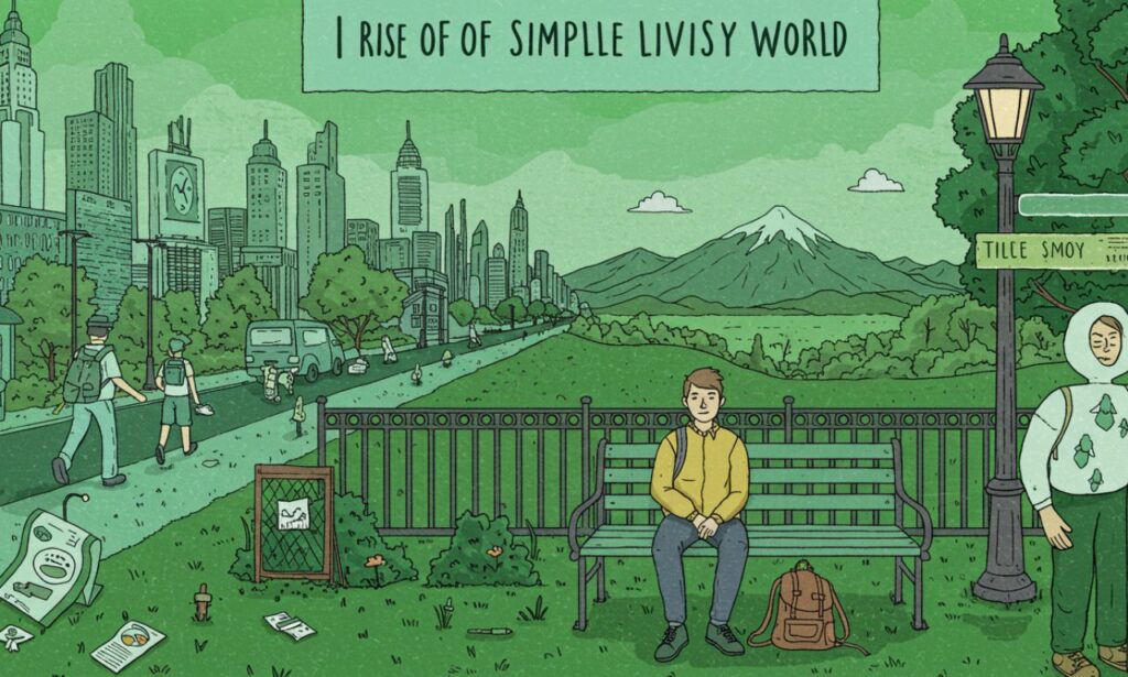 Minimalist Lifestyle: Simple Living, Big Benefits