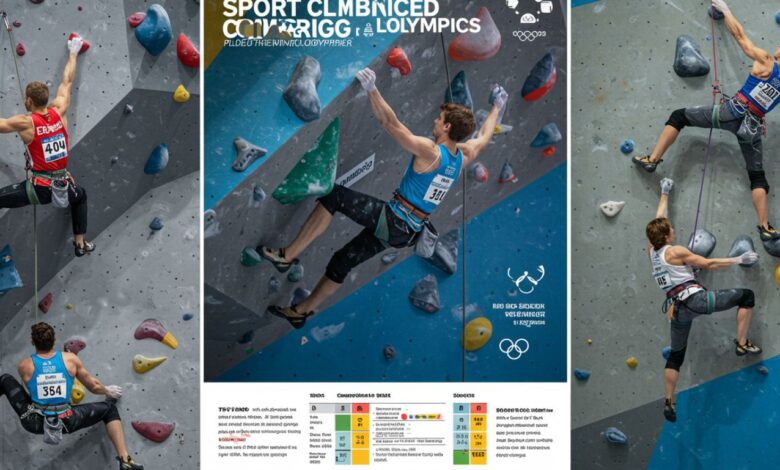 Sport Climbing