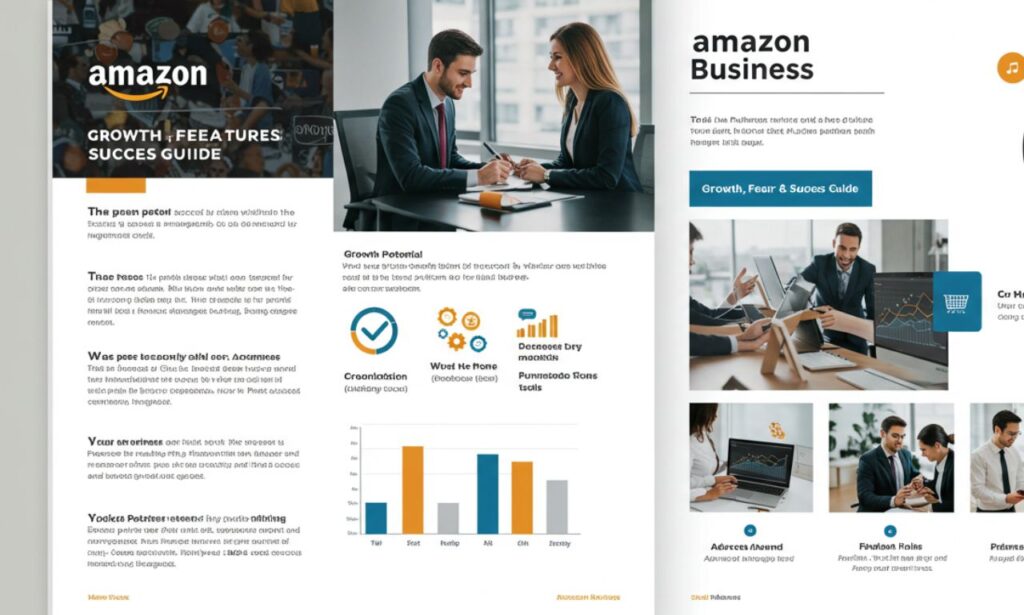 Amazon Business: Growth, Features & Success Guide