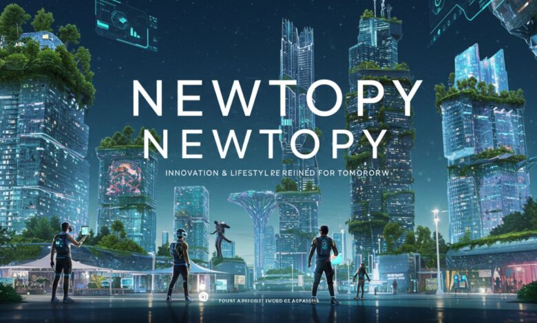 Newtopy
