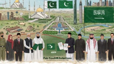 Pak-Saudi Relations