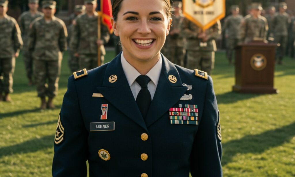 Paige Ramsey SBOLC Graduation