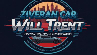 Ziveran Car