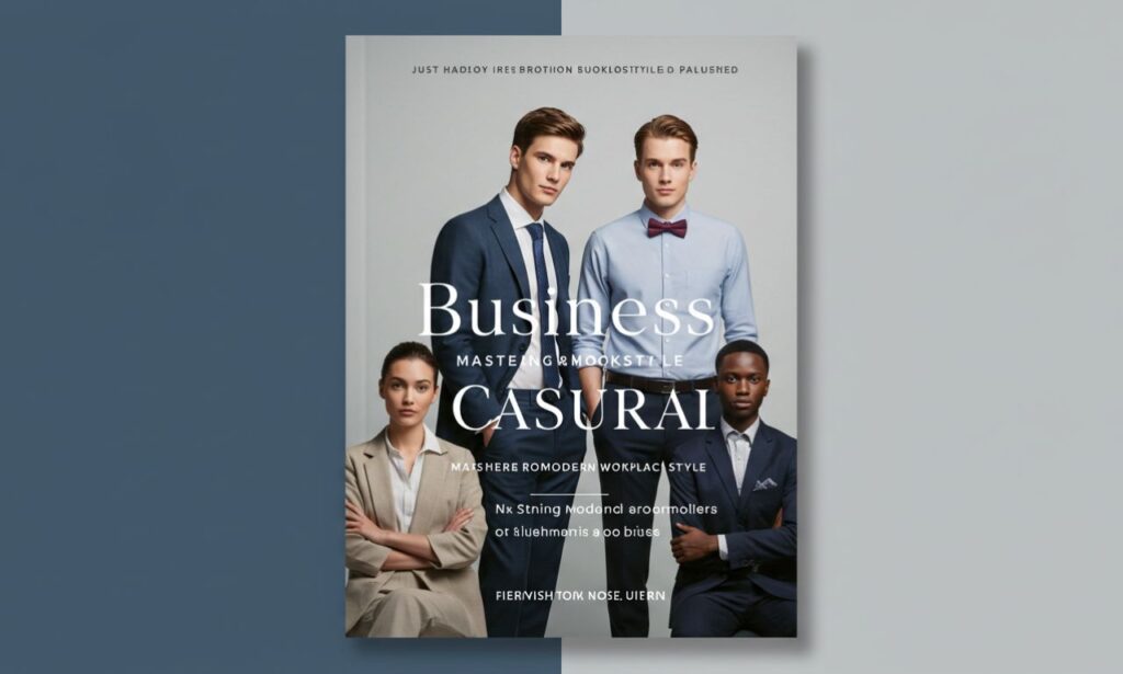 Business Casual: Mastering Modern Workplace Style