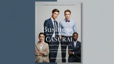 Business Casual