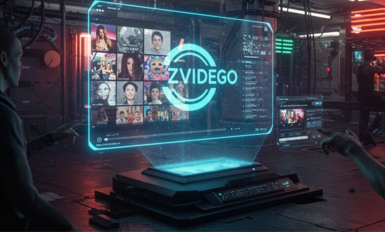 Zvideo