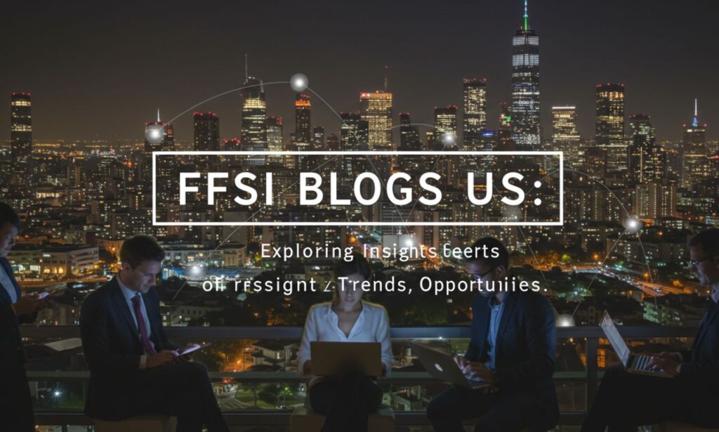 FSI Blogs US: Exploring Insights, Trends, and Opportunities