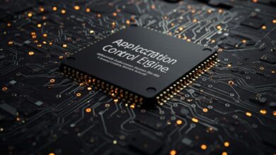 Application Control Engine