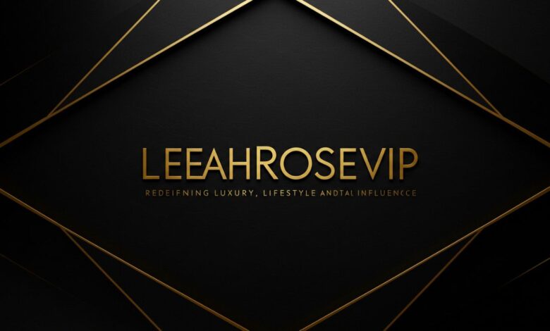 LeahRoseVIP
