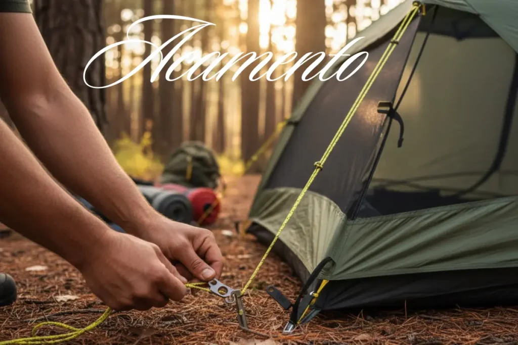 Acamento : The Power of Final Touches