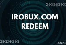 Irobux.com Redeem