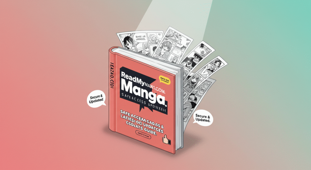 ReadMyManga Com: Safe Access & Latest Updates Guide