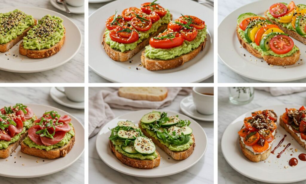 Toastul: Aesthetic Toast Trend for Every Palate