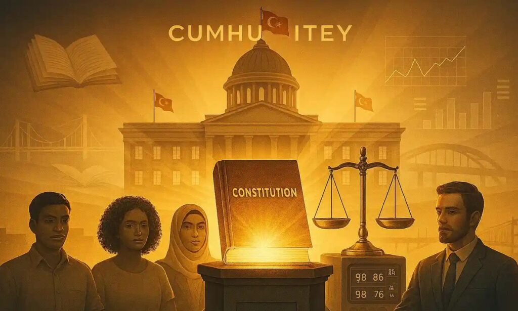 Cumhuritey: Understanding the Essence of Cumhuritey