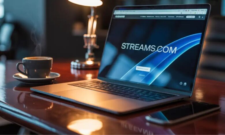 Crackedstreams