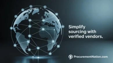 ProcurementNation Supply Chain