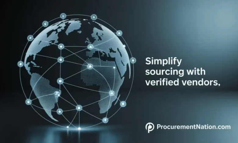 ProcurementNation Supply Chain
