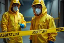 Asbestlint