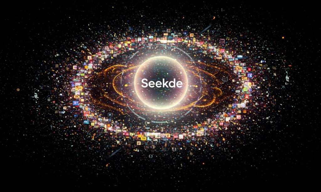 Seekde  The Future of Smart Information Search