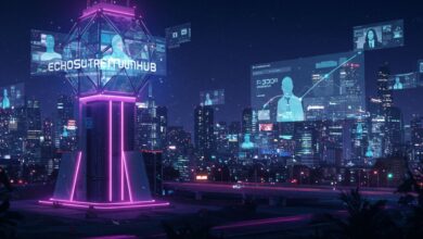 EchoStreamHub