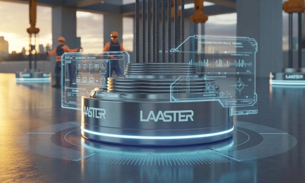 Laaster: The Future of Real-Time Experience & Speed
