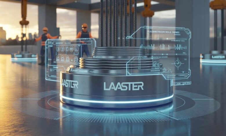 Laaster