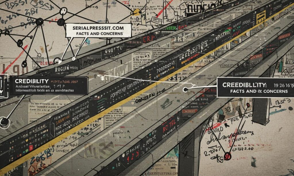 SerialPressIt com: Platform, Purpose & Credibility