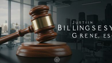 Justin Billingsley Greene Law
