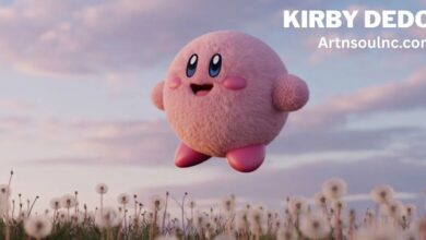 Kirbi Dedo