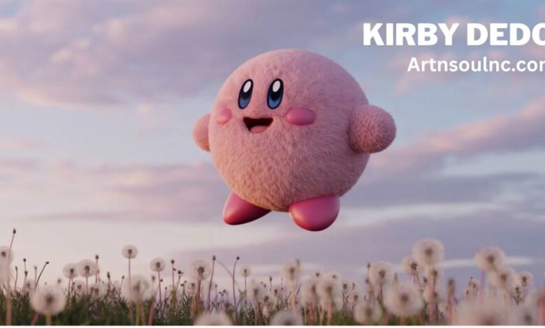 Kirbi Dedo