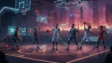 Zuyomernon System Basketball