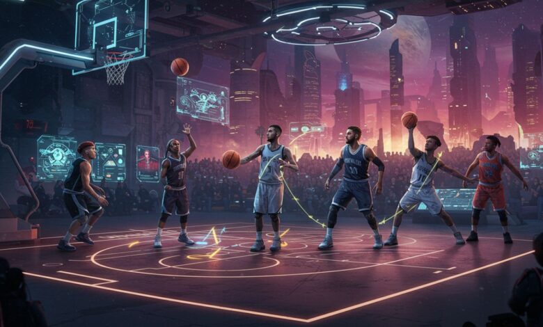 Zuyomernon System Basketball