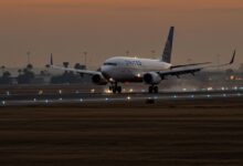 United UA770 Emergency Diversion Lands Safely