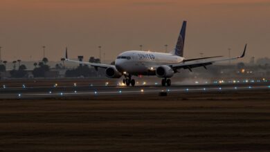 United UA770 Emergency Diversion Lands Safely