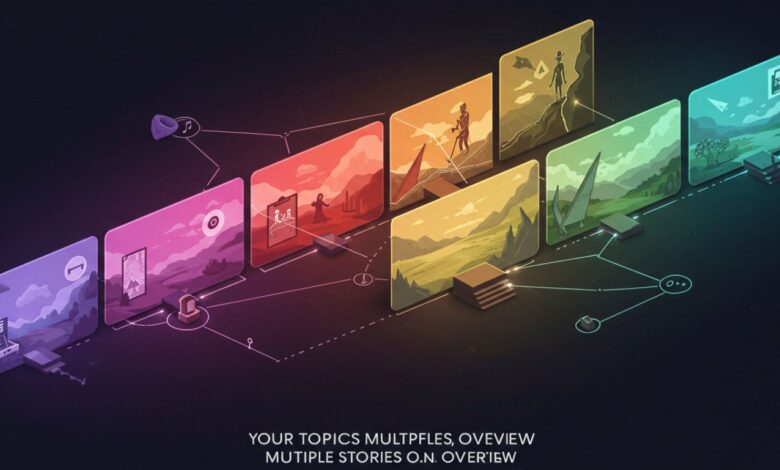 Your Topics Multiple Stories