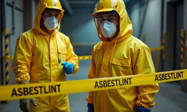 Asbestlint