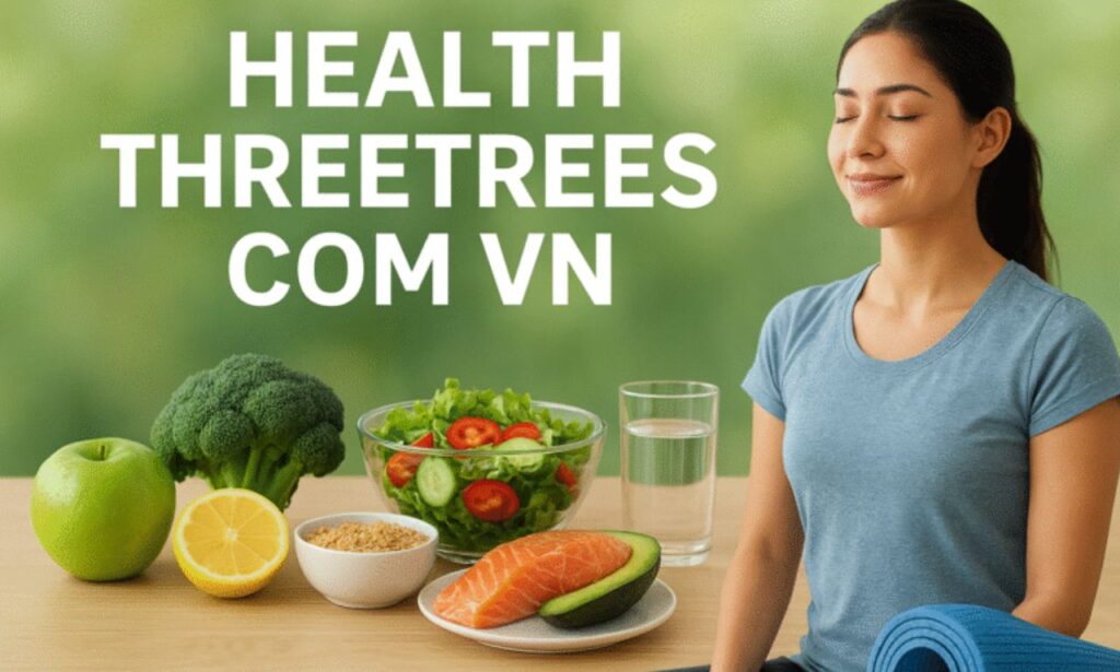 Health Threetrees Com VN & David Borhaz: Key Insights