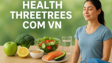 Health Threetrees Com VN