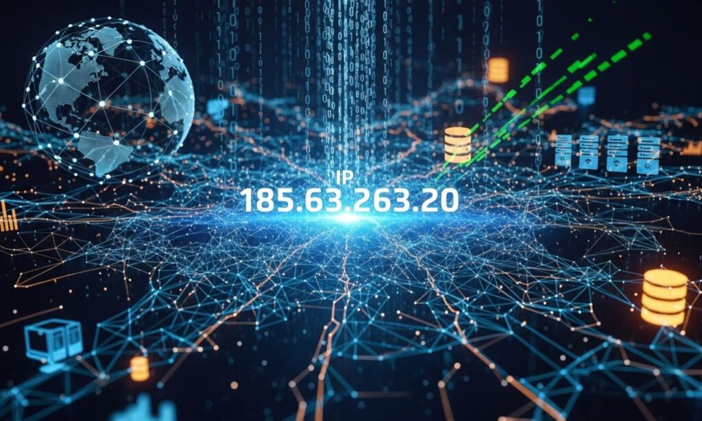 185.63.263.20: Understanding Its Significance in the Digital World