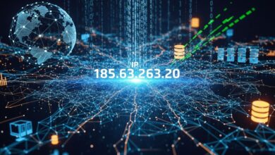 185.63.263.20: Understanding Its Significance in the Digital World
