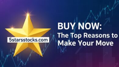 5starsstocks.com buy now: The Top Reasons to Make Your Move