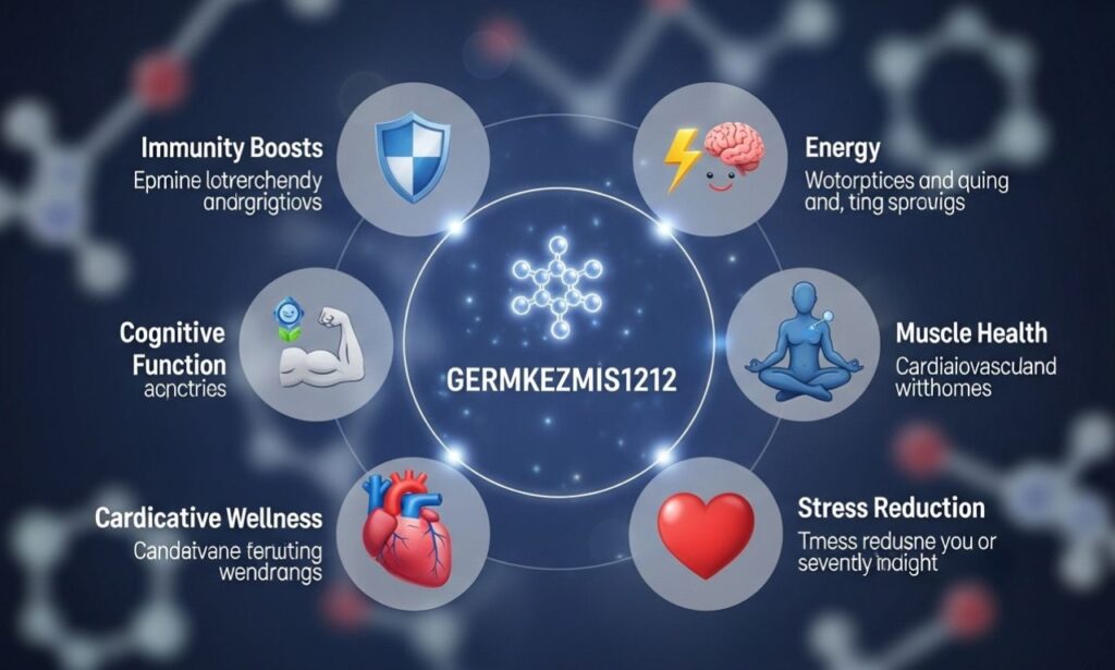 Benefits of germkezmis1212: From Immunity Boosts to Energy