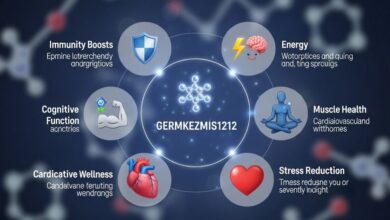 Benefits of germkezmis1212: From Immunity Boosts to Energy