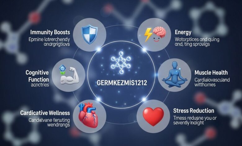 Benefits of germkezmis1212: From Immunity Boosts to Energy