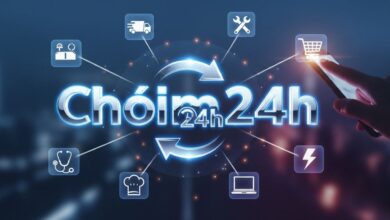 Chóim24h: The Future of On-Demand Solutions at Your Fingertips