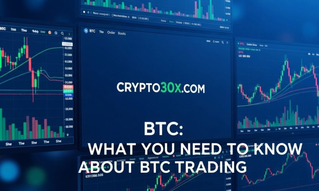 Crypto30x.com btc: What You Need to Know About BTC Trading