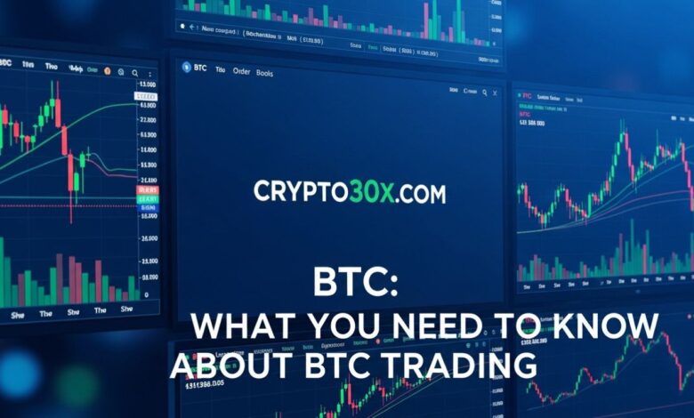 Crypto30x.com btc: What You Need to Know About BTC Trading